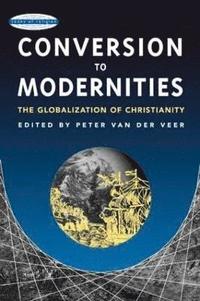bokomslag Conversion to Modernities