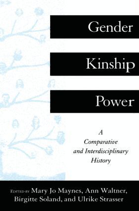 bokomslag Gender, Kinship and Power