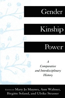 Gender, Kinship and Power 1