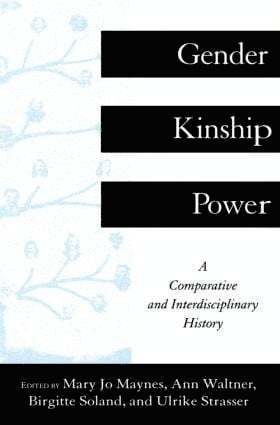 Gender, Kinship and Power 1