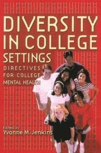 bokomslag Diversity in College Settings