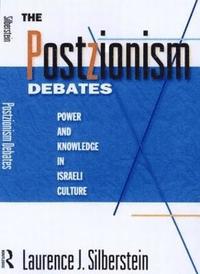 bokomslag The Postzionism Debates