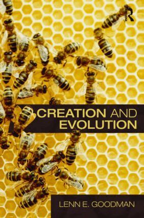 Lenn E. Goodman - Creation and Evolution, Häftad