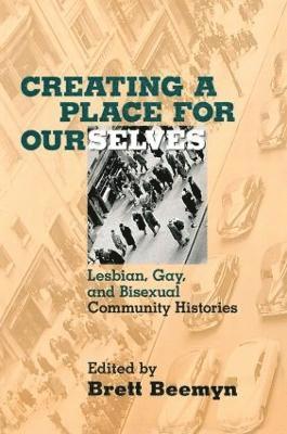 Creating a Place For Ourselves