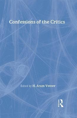 Confessions of the Critics 1