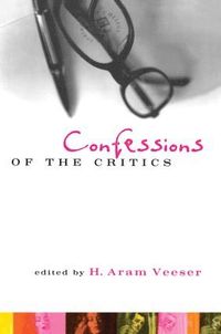 bokomslag Confessions of the Critics