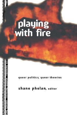 Shane Phelan - Playing with Fire, Häftad