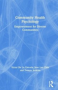 bokomslag Community Health Psychology