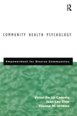 bokomslag Community Health Psychology