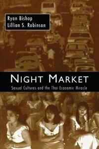 bokomslag Night Market