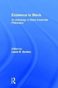 bokomslag Existence in Black