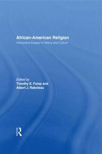 bokomslag African-American Religion