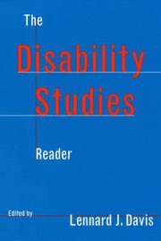 bokomslag The Disability Studies Reader