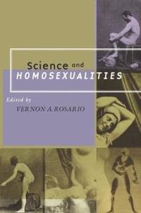 bokomslag Science and Homosexualities