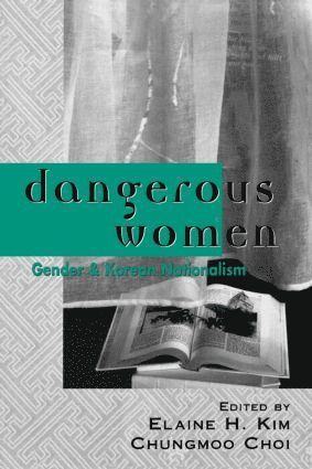 bokomslag Dangerous Women