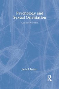 bokomslag Psychology and Sexual Orientation