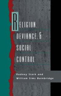 bokomslag Religion, Deviance, and Social Control
