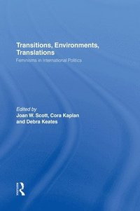 bokomslag Transitions Environments Translations