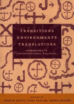 bokomslag Transitions Environments Translations