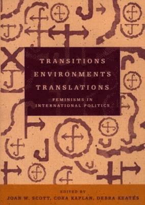 Transitions Environments Translations 1
