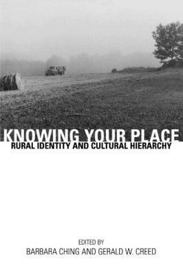 Knowing Your Place 1