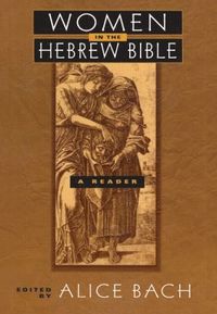 bokomslag Women in the Hebrew Bible