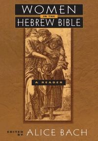 bokomslag Women in the Hebrew Bible