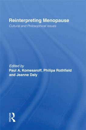 bokomslag Reinterpreting Menopause
