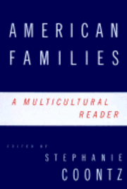 bokomslag American Families