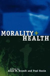 bokomslag Morality and Health