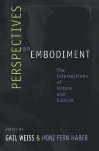 bokomslag Perspectives on Embodiment