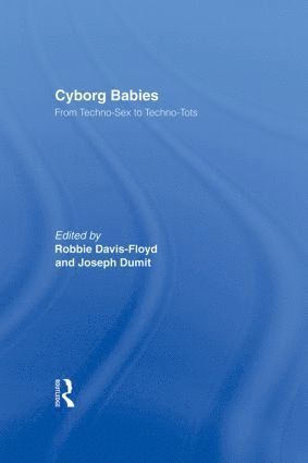 bokomslag Cyborg Babies