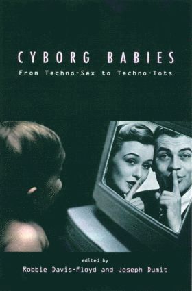 bokomslag Cyborg Babies