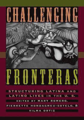 Challenging Fronteras 1