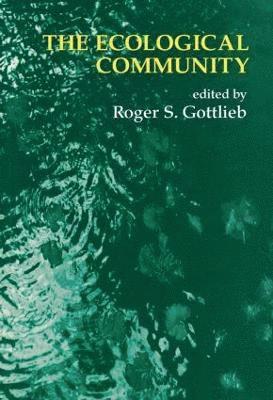 bokomslag The Ecological Community