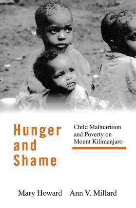 Mary Howard, Ann V. Millard - Hunger and Shame, Inbunden