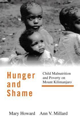 Mary Howard, Ann V. Millard - Hunger and Shame, Häftad