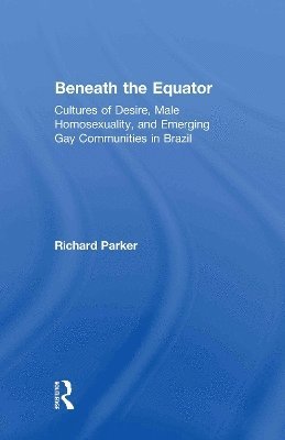 Richard Parker - Beneath the Equator, Inbunden