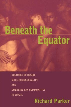 Richard Parker - Beneath the Equator, Häftad