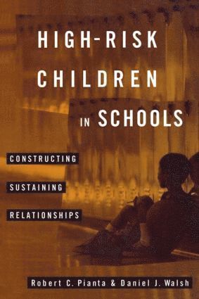 bokomslag High-Risk Children In Schools