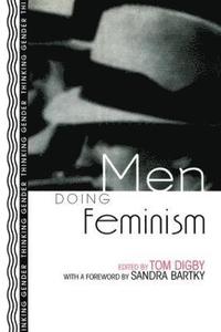 bokomslag Men Doing Feminism