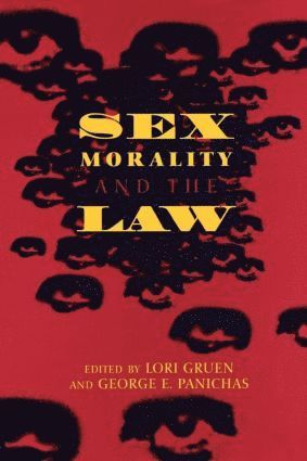 bokomslag Sex, Morality, and the Law