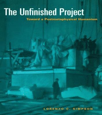 Lorenzo C. Simpson - Unfinished Project, Inbunden