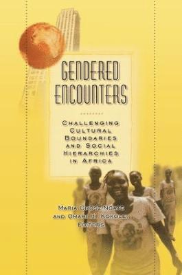 bokomslag Gendered Encounters