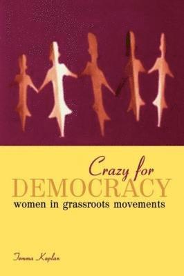 Crazy for Democracy 1