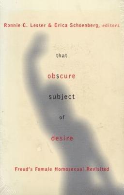 That Obscure Subject of Desire 1