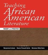 bokomslag Teaching African American Literature