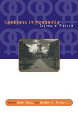 Lesbians in Academia 1