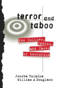 bokomslag Terror and Taboo