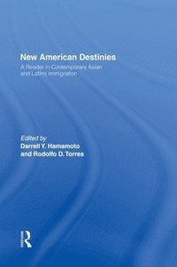 bokomslag New American Destinies